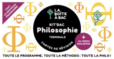 Philosophie Terminale. Cartes de révision 24 vidéos exclusives - Gaultier Alyse