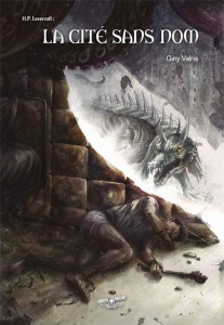 Choose Cthulhu Tome 4 : La cité sans nom - Valris Giny ; Mayor Eliezer ; Cosson Camille