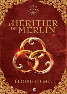 Le secret des druides Tome 1 : L'héritier de Merlin - Loisel Elodie