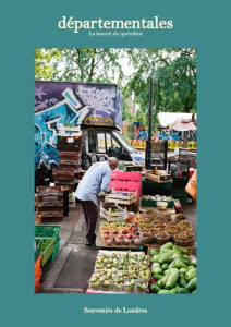 Départementales N° 5 : Souvenirs de Londres - Clody Axel ; Broissand Fanny
