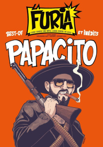 La Furia Hors-série Décembre 2024, Janvier-Février 2025 : Papacito - PAPACITO