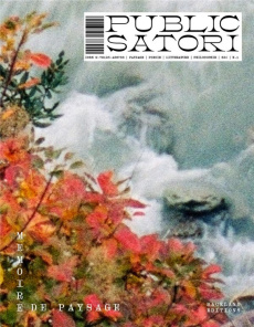 Public Satori. Mémoire de paysage - BACKLAND EDITIONS