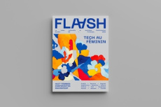Flaash N° 6, printemps 2025 : Tech au féminin - DUFOUR/GAUDEMET