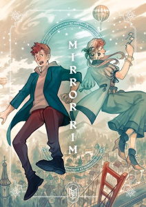 Mirror Rim - Vachey Olivier ; Auguste Gustave