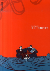 Pilules bleues - Peeters Frederik