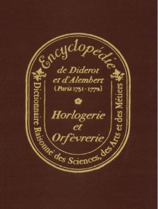 Reproduction intégrale des planches et des textes de l'Encyclopédie de Diderot et d'Alembert se réfé - Diderot Denis ; Alembert Jean d'
