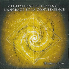 MEDITATIONS DE L'ESSENCE, L'ANCRAGE ET LA CONVERGENCE - KISHORI AIRD