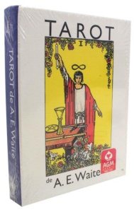 MINI RIDER TAROT - SMITH PAMELA