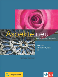 ASPEKTE NEU B2 - LIVRE CAHIER (VOLUME 2) - COLLECTIF