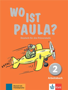 Wo ist Paula? Deutsch für die Primarstufe. Arbeitsbuch 2, avec 1 CD-ROM - Endt Ernst ; Schiffer Anne-Kathrein ; Koenig Micha
