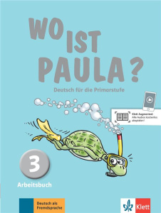 WO IST PAULA? 3 - CAHIER D'ACTIVITES - COLLECTIF