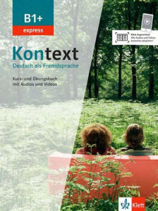 KONTEXT B1  EXPRESS - LIVRE   CAHIER D'ACTIVITES - COLLECTIF