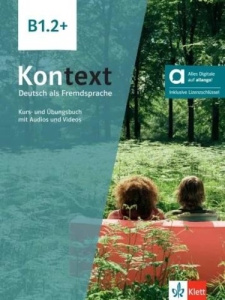 Kontext B1.2. Livre cahier d'activité - COLLECTIF