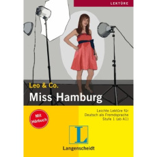 MISS HAMBURG , LIVRE CD - (NIVEAU A1-A2) - COLLECTIF