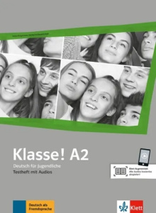 Klasse! A2. Cahier d'évaluations. Avec pistes audio - COLLECTIF