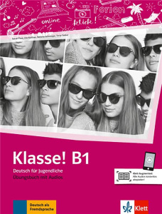KLASSE! B1 - CAHIER D'ACTIVITES AUDIOS - COLLECTIF