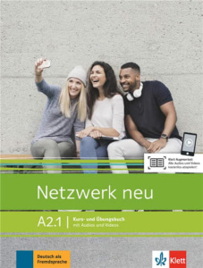 NETZWERK NEU A2.1 - LIVRE CAHIER D'EXERCICES - COLLECTIF