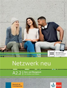 NETZWERK NEU - LIVRE CAHIER A2.2 - COLLECTIF