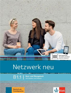 NETZWERK NEU B1.1 - LIVRE CAHIER D'EXERCICES - COLLECTIF