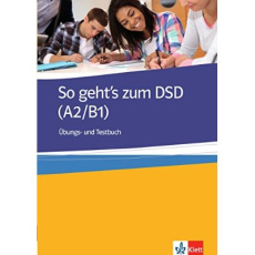 SO GEHT'S ZUM DSD I (A2/B1) - CAHIER D'EXERCICES ET D'EVALUATION - COLLECTIF