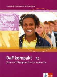 DaF kompakt A2. Kurs- und Ubungsbuch, avec 2 CD audio - Sander Ilse ; Braun Birgit ; Doubek Margit ; Frate