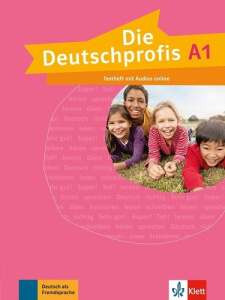 Die deutschprofis A1. Cahier d'évaluation audio en ligne - COLLECTIF