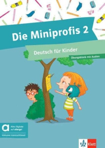 Die Miniprofis 2. Cahier d'exercices - COLLECTIF