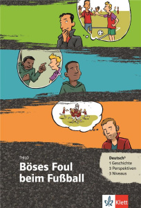 BOSES FOUL BEIM FUSSBALL - COLLECTIF