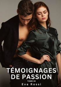 Témoignages de Passion. Tome 19. Histoires Érotiques Interdites de Sexe Tabou pour Adultes - Rossi Eva