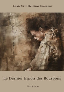 Dernier espoir bourbons. Louis xvii roi sans couronne - Fabius Felix