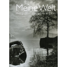 MEINE WELT - PHOTOGRAPHIEN - PHOTOGRAPHS 1939-1993 ALLEMAND/ANGLAIS - ODERMATT ARNOLD