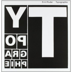 Typographie - Ruder Emil