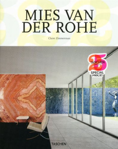 Mies van der Rohe - Zimmerman Claire