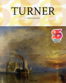Turner (1775-1851). Le monde de la lumière et des couleurs - Bockemühl Michael ; Schreyer Michèle