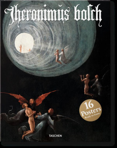 Hieronymus Bosch. 16 tirages sous coffret, Edition français-anglais-allemand
