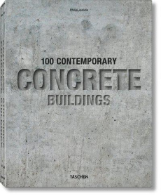 100 Contemporary Concrete Buildings. 2 volumes, Edition français-anglais-allemand - Jodidio Philip