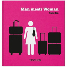 Yang liu. man meets woman-anglais. Va - COLLECTIF