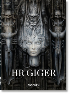HR Giger. Edition français-anglais-allemand - Holzwarth Hans Werner ; Hirsch Andreas J.