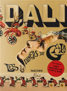 Les dîners de Gala - Dali Salvador