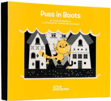 PUSS IN BOOTS /ANGLAIS - SOURDAIS CLEMENTINE