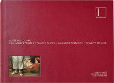MUSEE DU LOUVRE - CHAUSSURES PEINTES - LAMMERHUBER/GLANTZ
