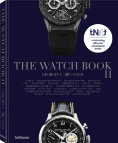 The Watch Book. Volume 2, Edition français-anglais-allemand - Brunner Gisbert L.