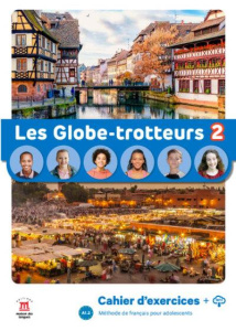 Les Globe-trotteurs 2 A1.2. Cahier d'exercices - COLLECTIF