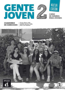 GENTE JOVEN N. E. 2 - CAHIER D'EXERCICES - COLLECTIF