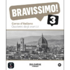 BRAVISSIMO! 3 - CAHIER D'EXERCICES - COLLECTIF