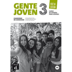 GENTE JOVEN N. E. 3 - CAHIER D'EXERCICES - COLLECTIF