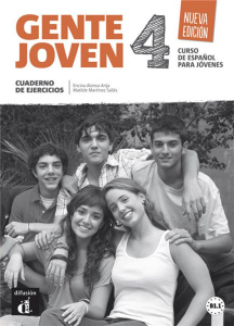 GENTE JOVEN N. E. 4 - CAHIER D'EXERCICES - COLLECTIF