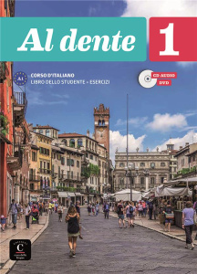 Al dente 1 A1. Libro dello studente esercizi, avec 1 DVD 1 CD AUDIO - Birello Marilisa ; Bonafaccia Simone ; Petri Andre