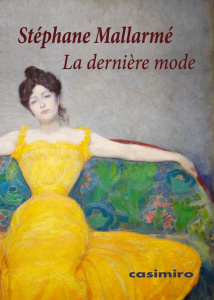 La dernière mode - Mallarmé Stéphane