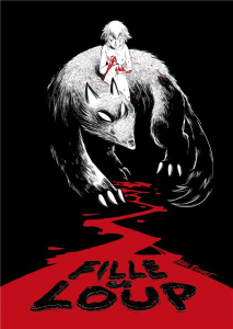 Fille et Loup - Spinet Roc